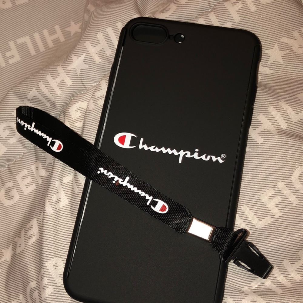 Champions phone case
